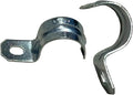 1-Inch One-Hole Conduit Strap | Steel Clamp for Rigid/IMC - Sandbaggy (1 inch, 5000, Count)