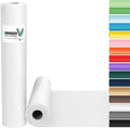 Vanhench White Wrapping Paper Roll 17.5"x1200" | by Vanhench