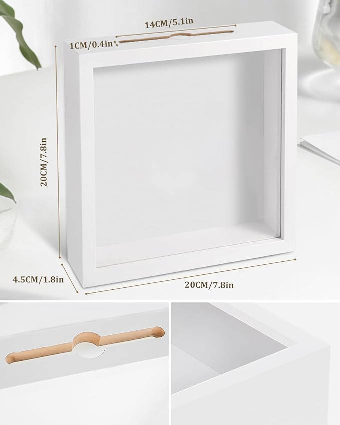 Adventure Archive Box, 12 x 12 Inch Travel Box - Image 5