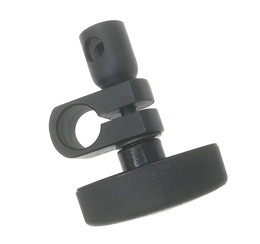 Suxing Sleeve Swivel Clamp Chuck for Magnetic Stands Holder Bar Dial Indicator Gauge (D8-D14)