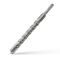 CSOOM SDS Plus Rotary Hammer Drill Bit 7/8"x10.24", Professional Concrete Drill Bit for Concrete, Brick, Stone and Cement Walls