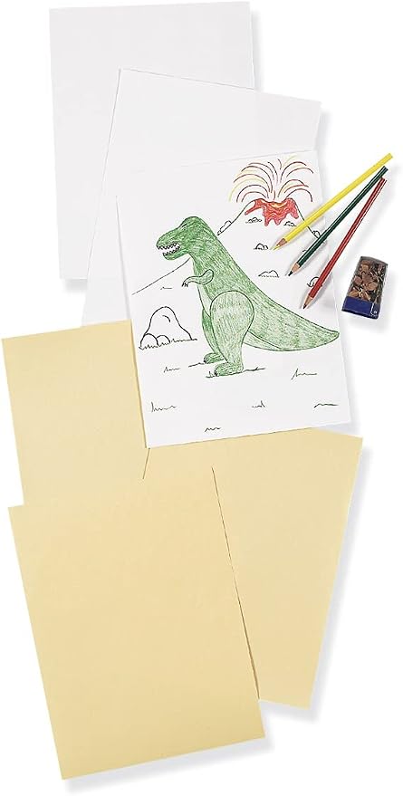Pacon Drawing Paper, Medium Weight, 500 Sheets - Image 2