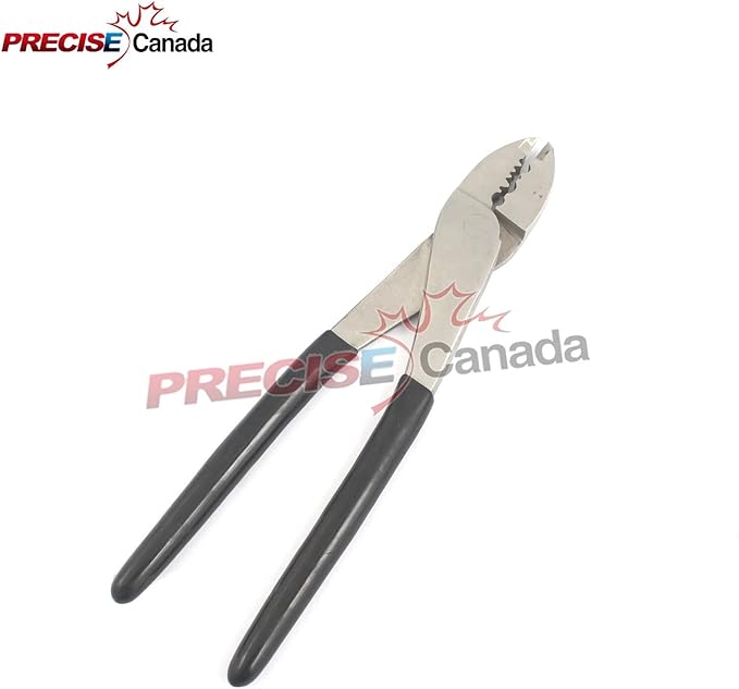 CRIMPER & CUTTING PLIER WIRE ELECTRICAL TERMINALS 8"