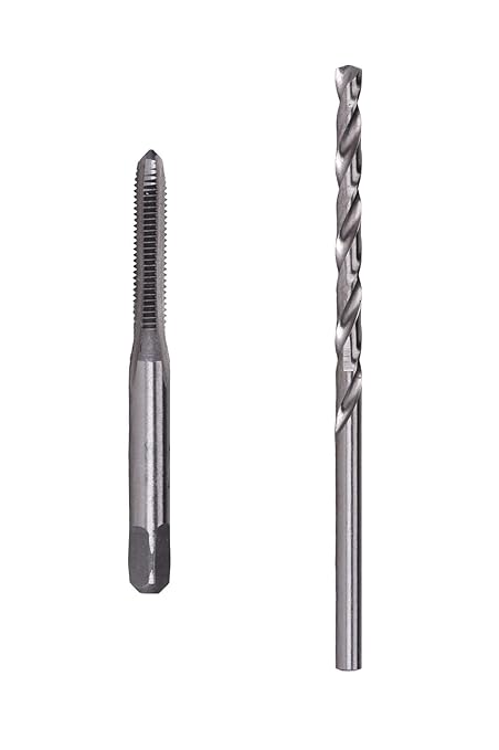 Century Drill & Tool 97506, 4.0X0.70 TAP & 30 Drill