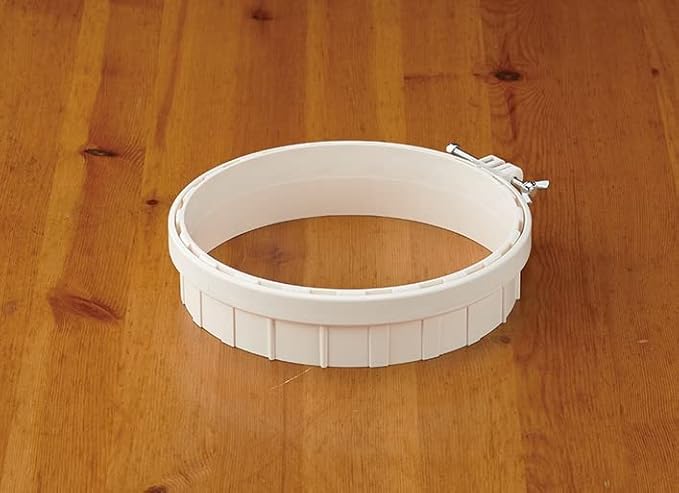 Clover Punch Needle Hoop - Image 7