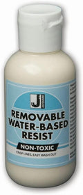 Removable Water-Based Resist by Jacquard