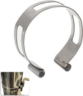 3" (76.1mm) Stainless Exhaust Tacking Band Clamp-On For Welding Fabrication