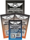 Mayday Games Scythe Game Accessory -Premium Compatible Card Sleeve Bundle by MAYDAYGAMES