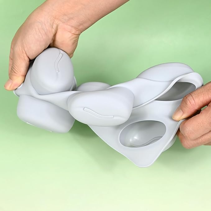 mostsom Silicone Molds for Baking Non-Stick Candy, Mini Soap, Dog Treats Ideal - Image 3