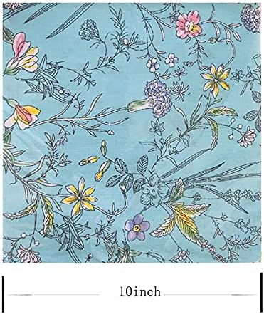 10"x10" 50pcs Cotton Fabric Squares - Image 8