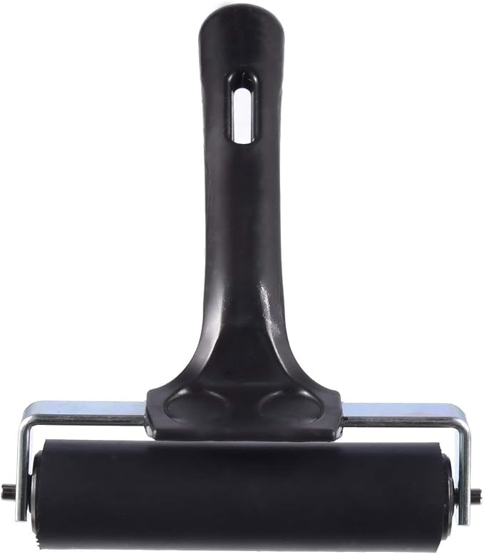 VinBee Soft Rubber Brayer Rollers - Image 8
