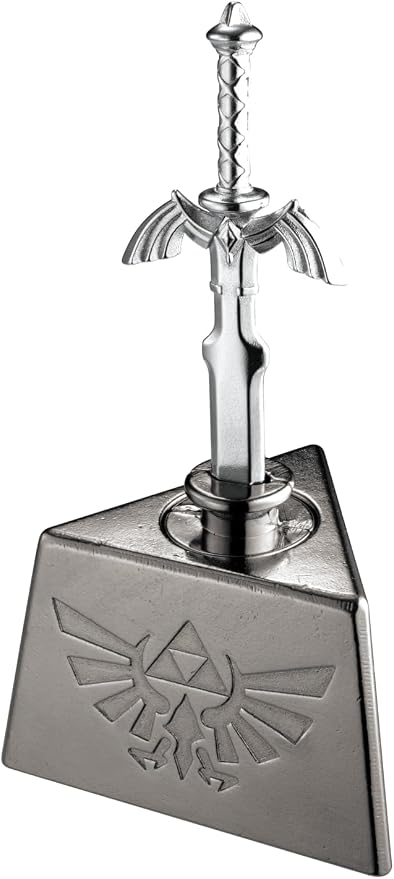 BePuzzled, Legend of Zelda Master Sword Hanayama Brain Teaser, Mensa Rated - Image 2