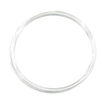 Beadalon Carbon Steel Memory Wire, Extra Heavy Duty Round, Large Bracelet by Beadalon