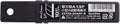 NT Cutter 9mm Snap-Off Ultra-Sharp Utility Knife Blade, 10-Blade/Pack, 1 Pack by NT+Cutter