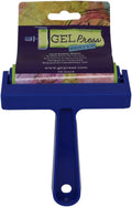 4-Inch Gel Press Rubber Brayer by GelPress