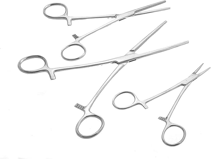 SURGICAL ONLINE Ultimate Hemostat Set, 6 Piece Ideal - Image 7
