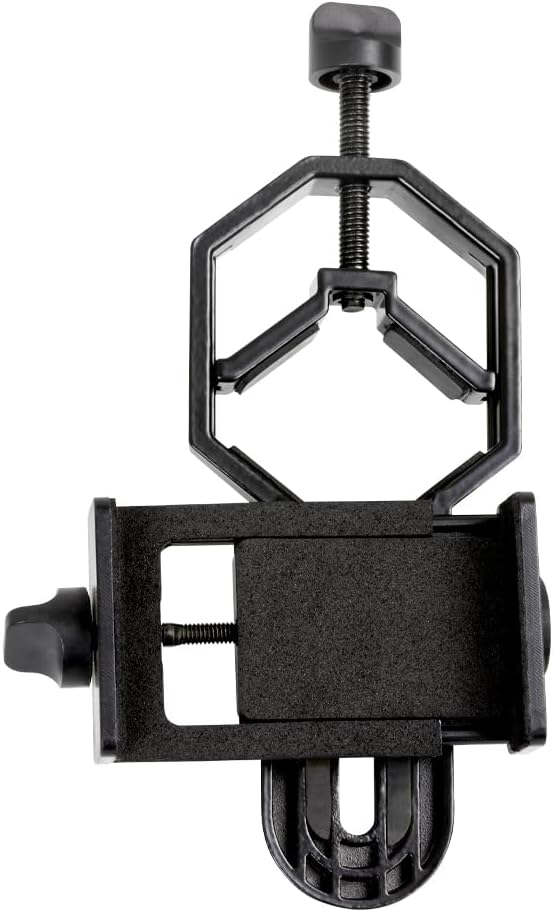 Celestron – Smartphone Adapter for Telescope, Binoculars & Spotting Scopes – by Unknown