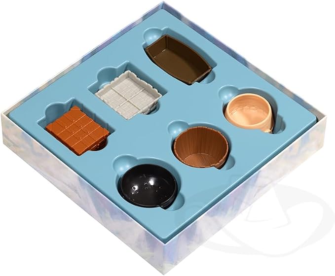 Everdell Silverfrost Deluxe Resource Vessels Premium Board Game Accessory | - Image 4