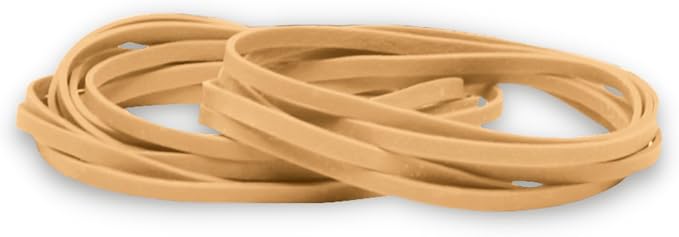 Alliance Rubber 26334 Advantage Rubber Bands Size #33, 1 lb Bag Contains - Image 2