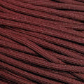 The Paracord Store | Type III 550 Paracord - 100 FT Hank, Burgundy Red | Heavy Duty 7 Strand Tactical Paracord - USA Made Nylon Outdoor Parachute Cord for Camping, Fishing & More - Survival Cord