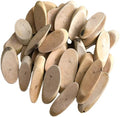 Natural Driftwood Pieces, Unfinished Wooden Sticks by Unknown