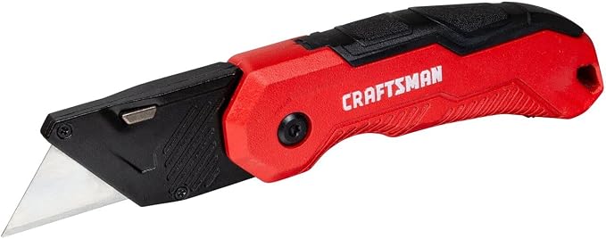 CRAFTSMAN Fixed Folding Utility Knife - Image 2