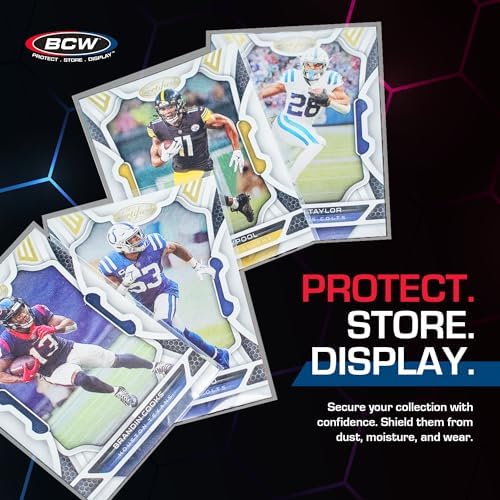 BCW Card Sleeves and Toploaders - Image 6