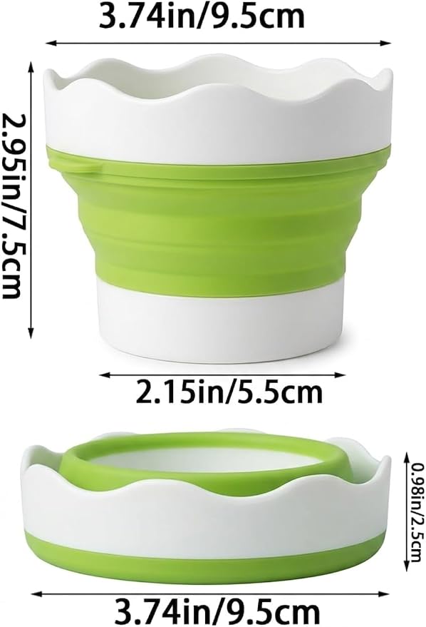 Green Piece® Paint Brush Cleaner & Restorer - Image 5