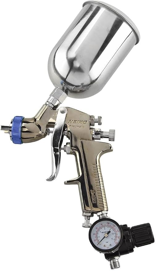 NEIKO 31213A Air Spray Paint Gun, HVLP by NeikoTools