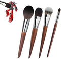 4PCS Dusting Brush for Statues, Cleaning Brush KiT for Model Hobby Crafts by Unknown