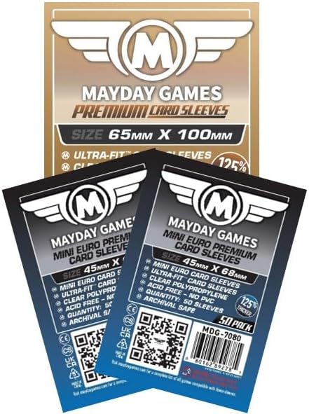 Mayday Games 7 Wonders Duel Game Accessory by MAYDAYGAMES