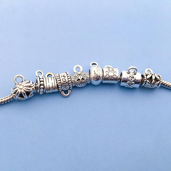 Jewelry Making Charms Pendants for Bracelet Bulk lot Necklace Earrings Keychain - Image 4