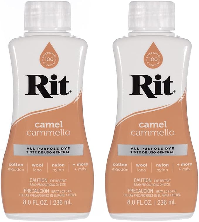 Rit Dye Multi-Purpose Liquid 8 OZ. | Great by CraftCounty