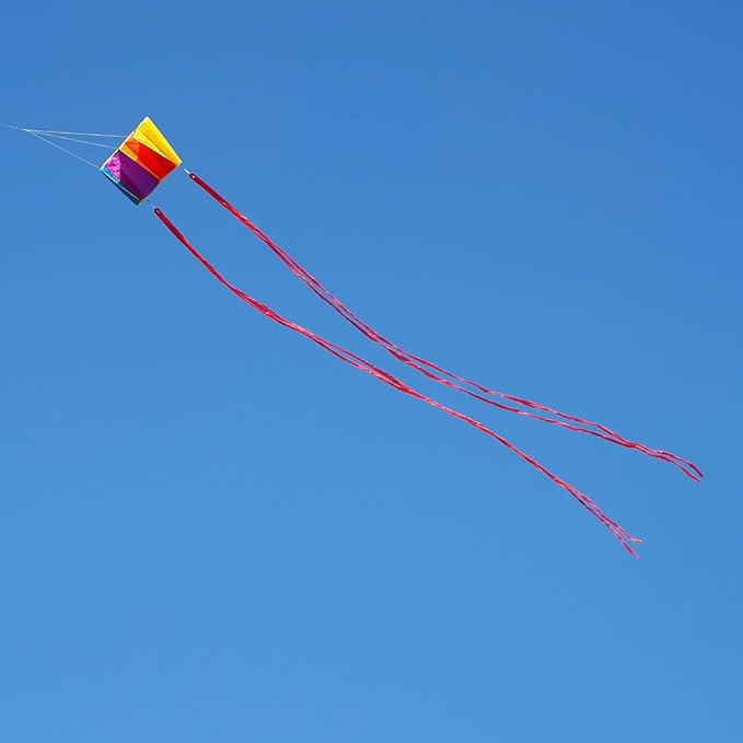 Besra Colorful Parafoil Kite - Image 5
