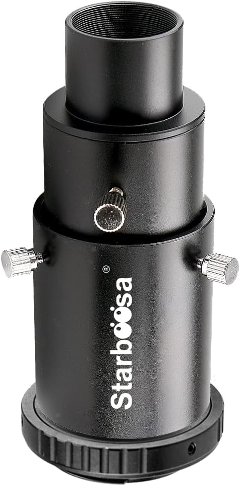Variable Extension Telescope Camera Adapter – Compatible - Image 2
