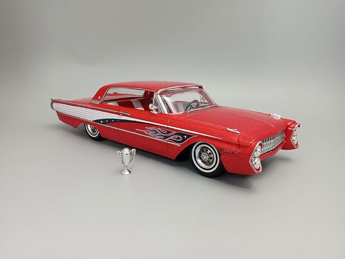 AMT - 1961 Ford Galaxie Hardtop - Image 5