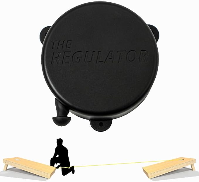 The Regulator Cornhole Measuring Device | Accessories by Unknown