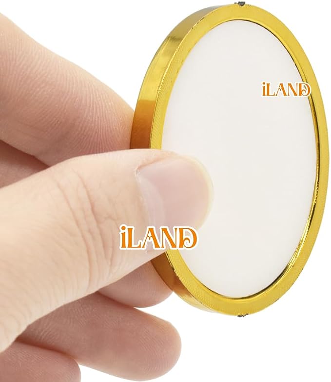 iLAND Miniature Dollhouse Accessories, 4 Dollhouse Picture Frames Set w/Printed - Image 8