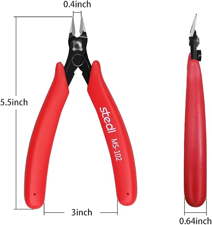 stedi 5.3-inch Model Nipper, - Image 4