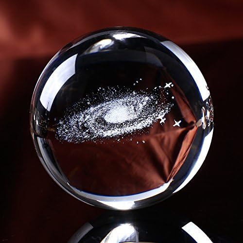Qianwei 3D Solar System Crystal Ball - Image 9