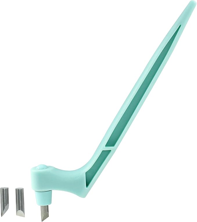 Craft Cutting Tools Pen, Stainless Steel Cutter, by Moicstiy