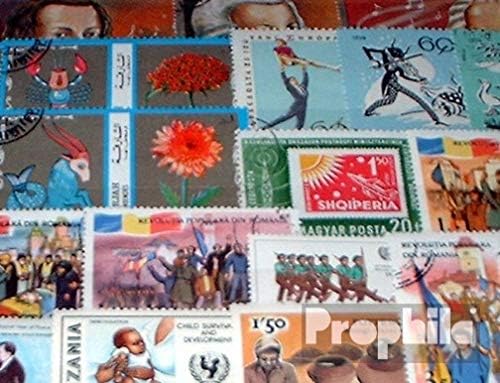 Prophila Collection All World 500 Various Stamps by ProphilaCollection