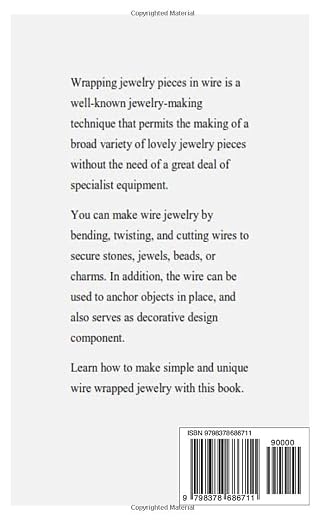 WIRE WRAPPING JEWELRY FOR BEGINNERS: An Essential Guide for Beginners to Wire - Image 2