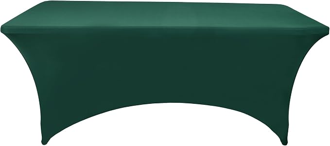 2-Pack 6ft Spandex Table Covers - Image 8