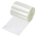 MECCANIXITY Battery Wrap PVC Heat Shrink Tubing 42mm Dia 66mm Flat 20 Feet(6meters) Clear Good Insulation for Battery Pack