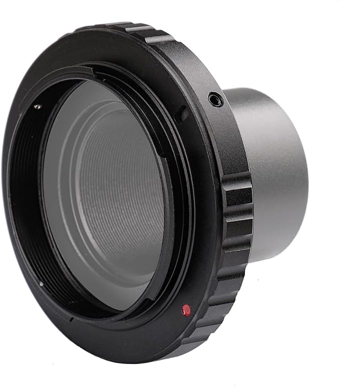 M42 T-Ring Adapter for Nikon SLR Cameras - Image 4