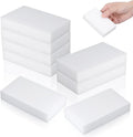 8pcs High Density Sponge Block Wooden Needle Holder Wool Felting Foam Needle by FOMIYES