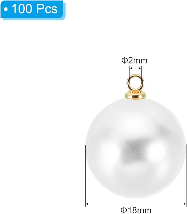PATIKIL Pearl Charm - Image 2