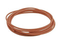 Kable Kontrol Heat Shrink Tubing - 1/16” Inch - 100' Ft Long, Brown Polyolefin - 2:1 Industrial Shrink Tube & Cable Sleeve for Electrical Wire Insulation - Rated for 600 V