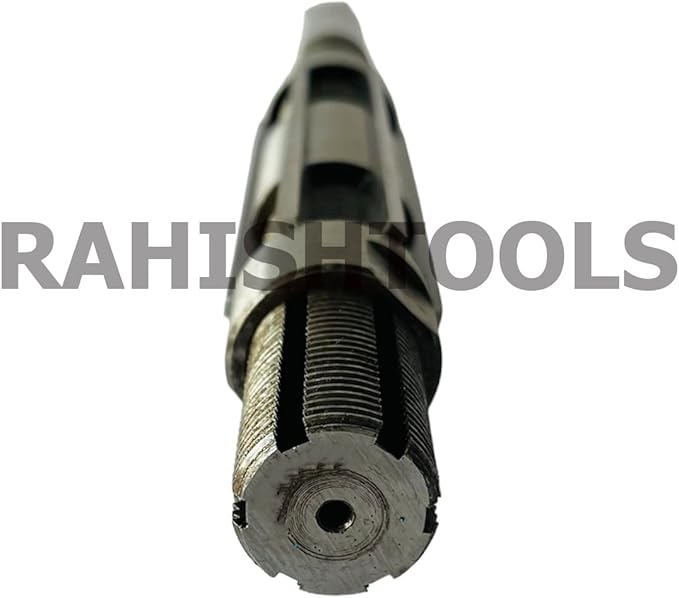 Adjustable Hand Reamer Tool HV to H11 Sizes - 1/4" to 1 1/16” Reaming Tool for Precise Hole Finishing with 6 Carbon Steel Blades - Hand Tools Reamers for Metal & Wood - 6.35mm - 38.10mm